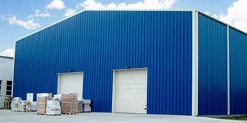 Metal Roofing Sheds